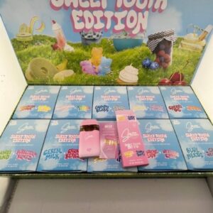Splits (Sweet tooth edition)