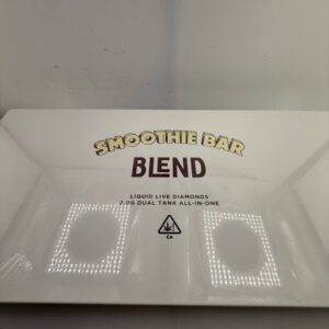 Smoothie bar blend  Authentic