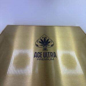New aces  Authentic
