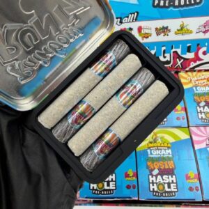 Piñata Box Hashholes (Authentic):