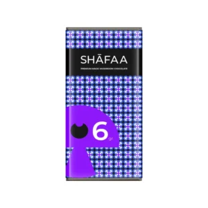 Shafaa Mushroom Chocolate