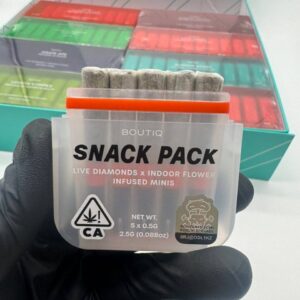 Boutiq Prerolls (Authentic)