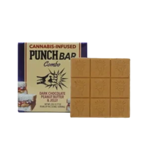 Cannabis Infused Punch Bar Combo