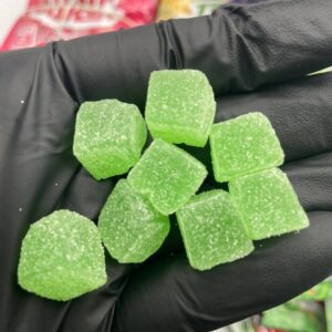 Terp Bursts edibles (Authentic):