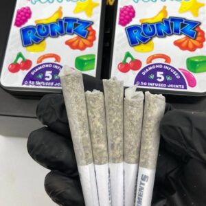Puffin Prerolls (Authentic)